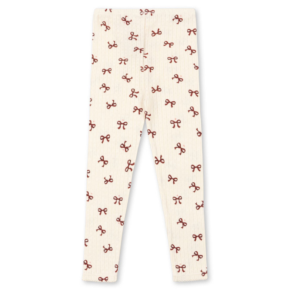 Organic Minnie bukser