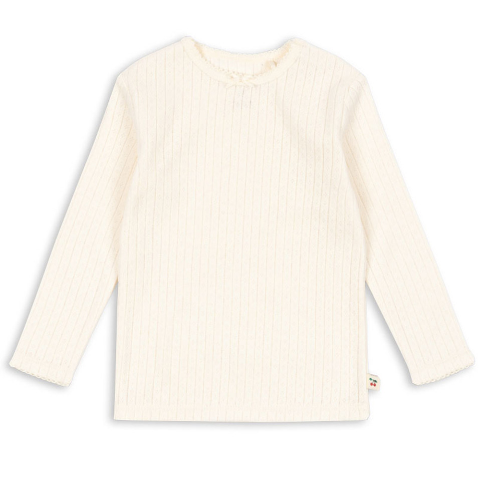 Organic Minnie bluse