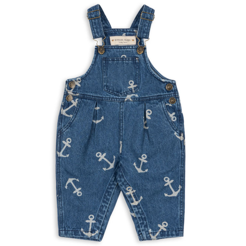 Organic Magot overalls