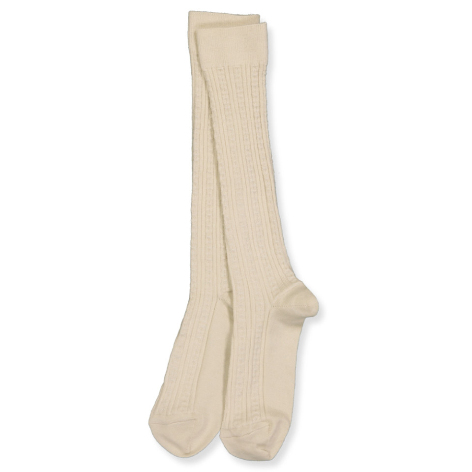 Juno uld knæstrømper