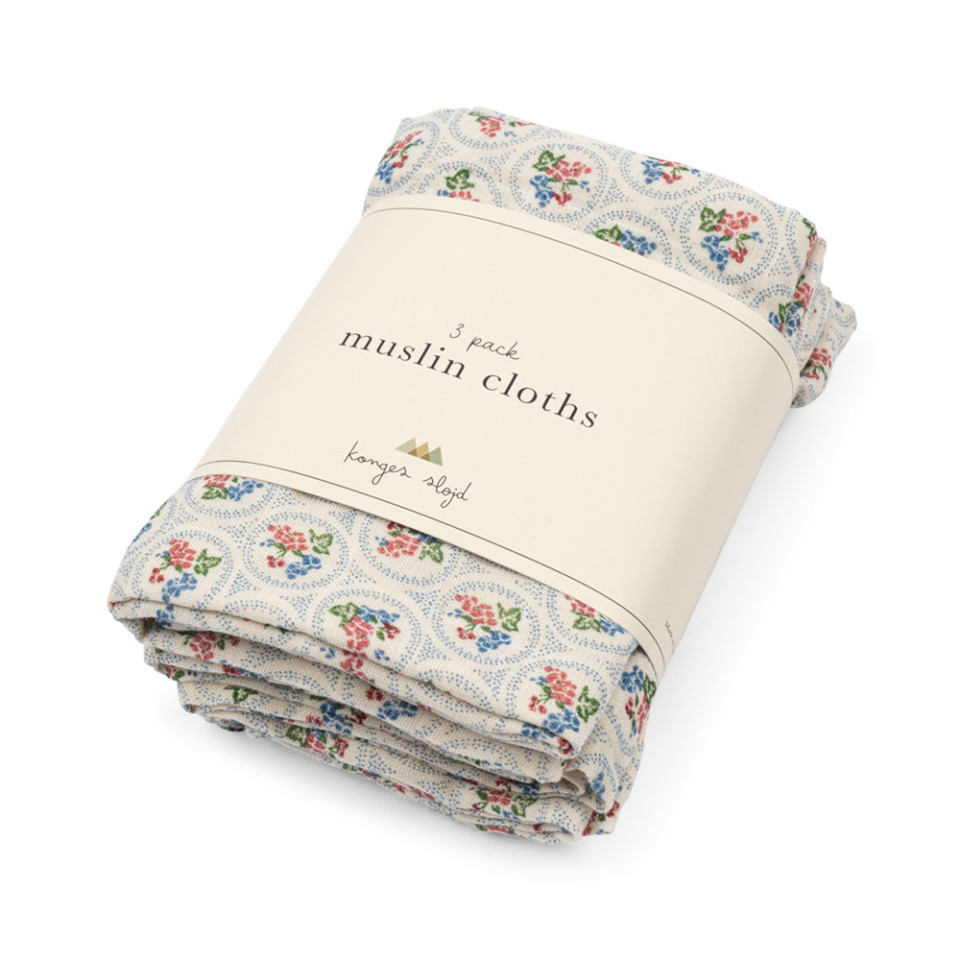 Organic 3-pak stofbleer