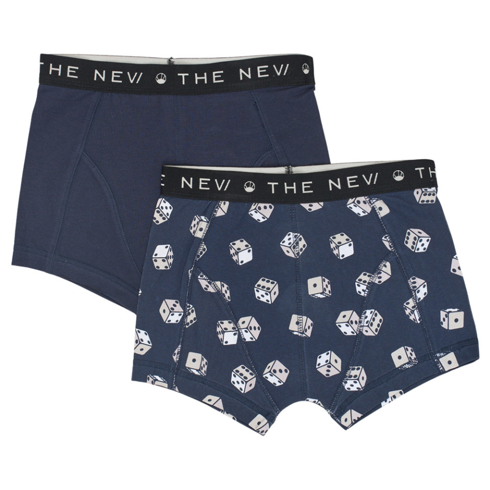 Organic 2-pak underbukser