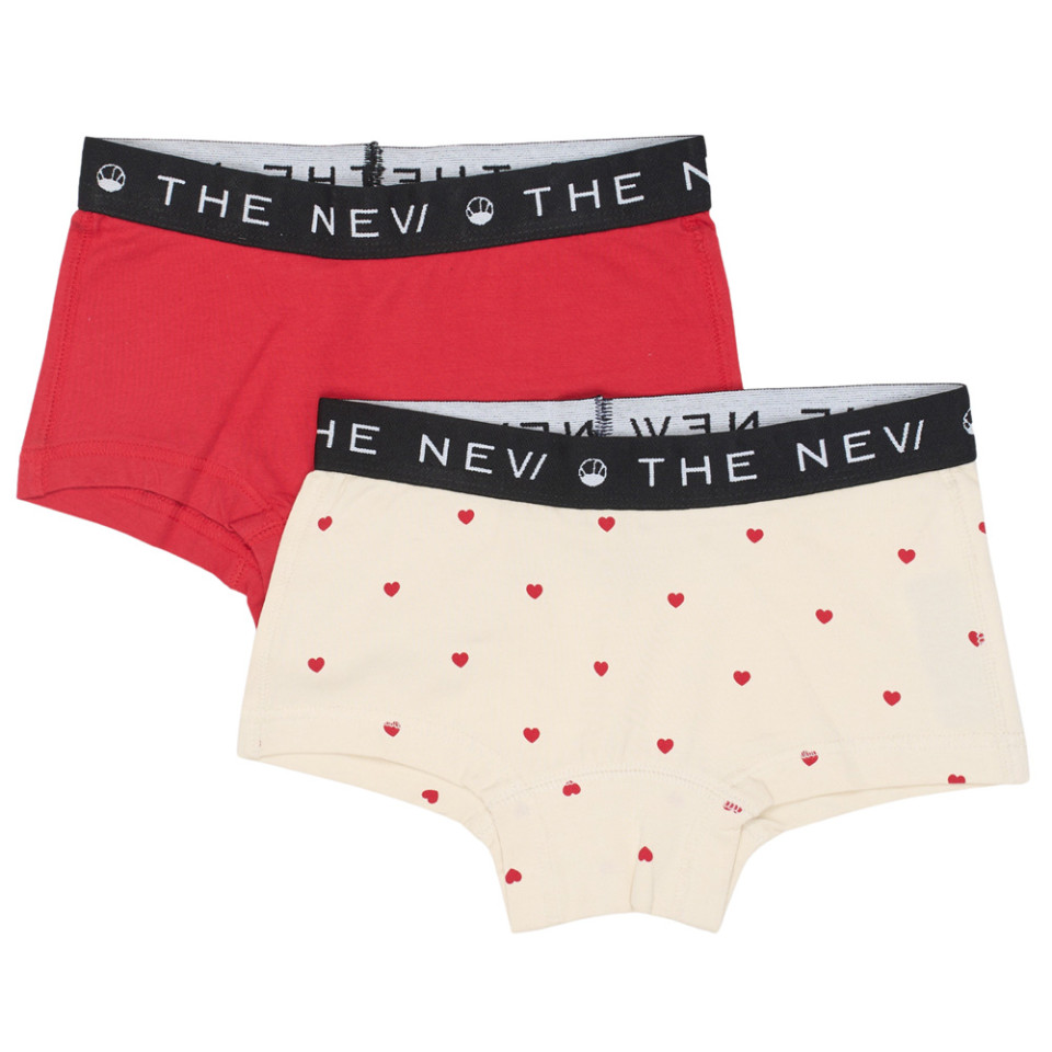 Organic 2-pak underbukser