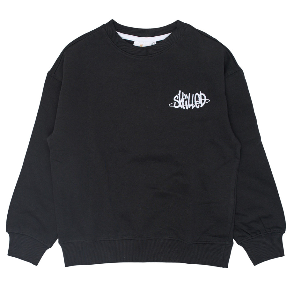 Organic TNRon sweatshirt