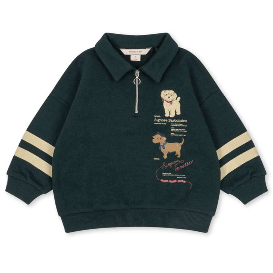 Organic Doggy sweatshirt