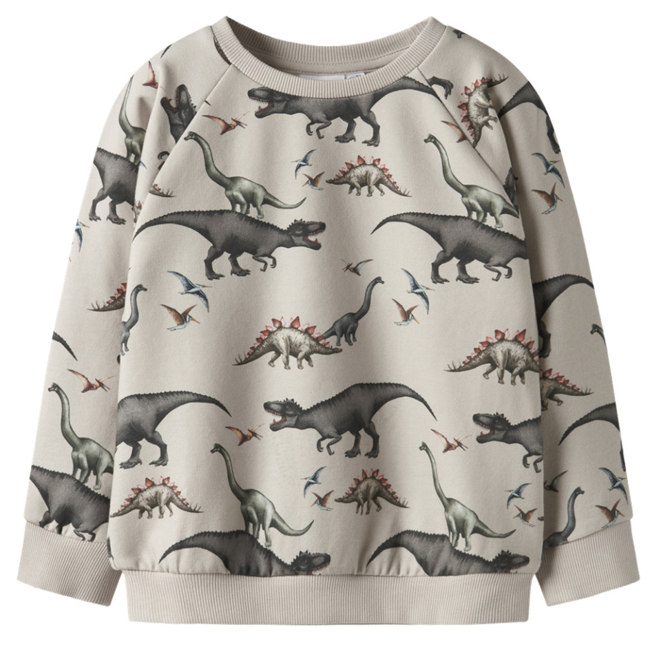 Organic NMMBertil sweatshirt