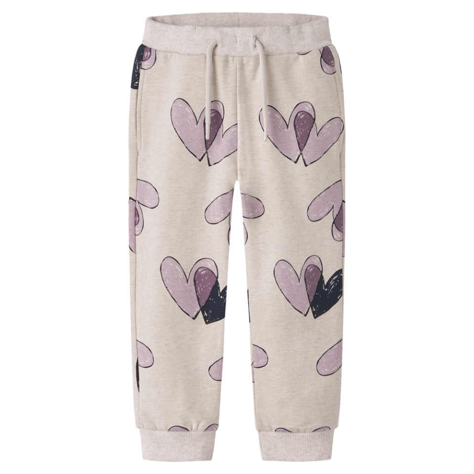 Organic NMFTeart sweatpants