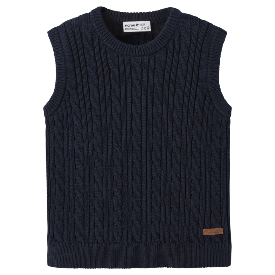 Organic NMMRoman vest