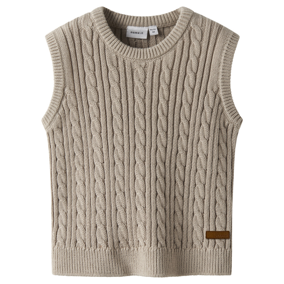 Organic NMMRoman vest