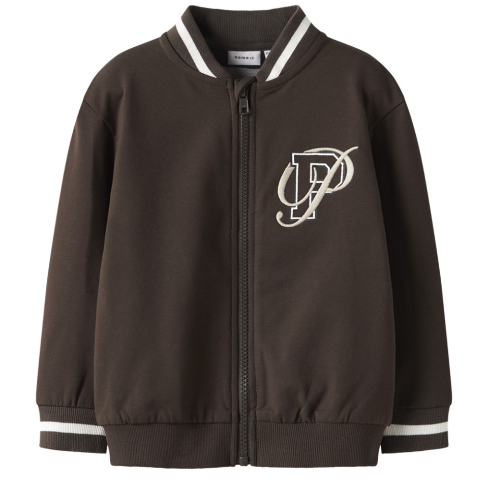 Organic NMMRohan cardigan