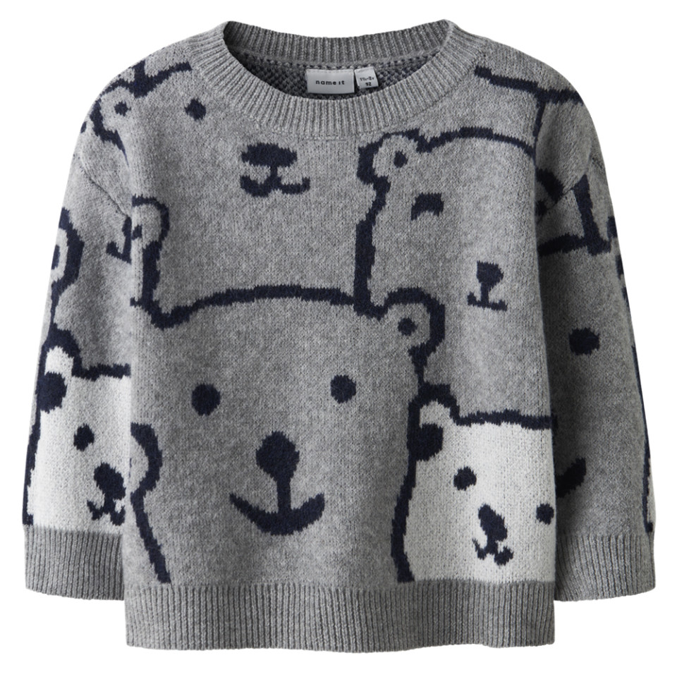 NMMSauel striktrøje