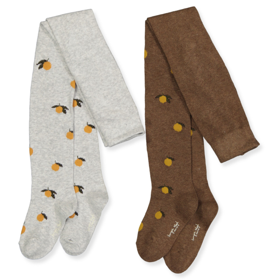 2-pak strømpebukser