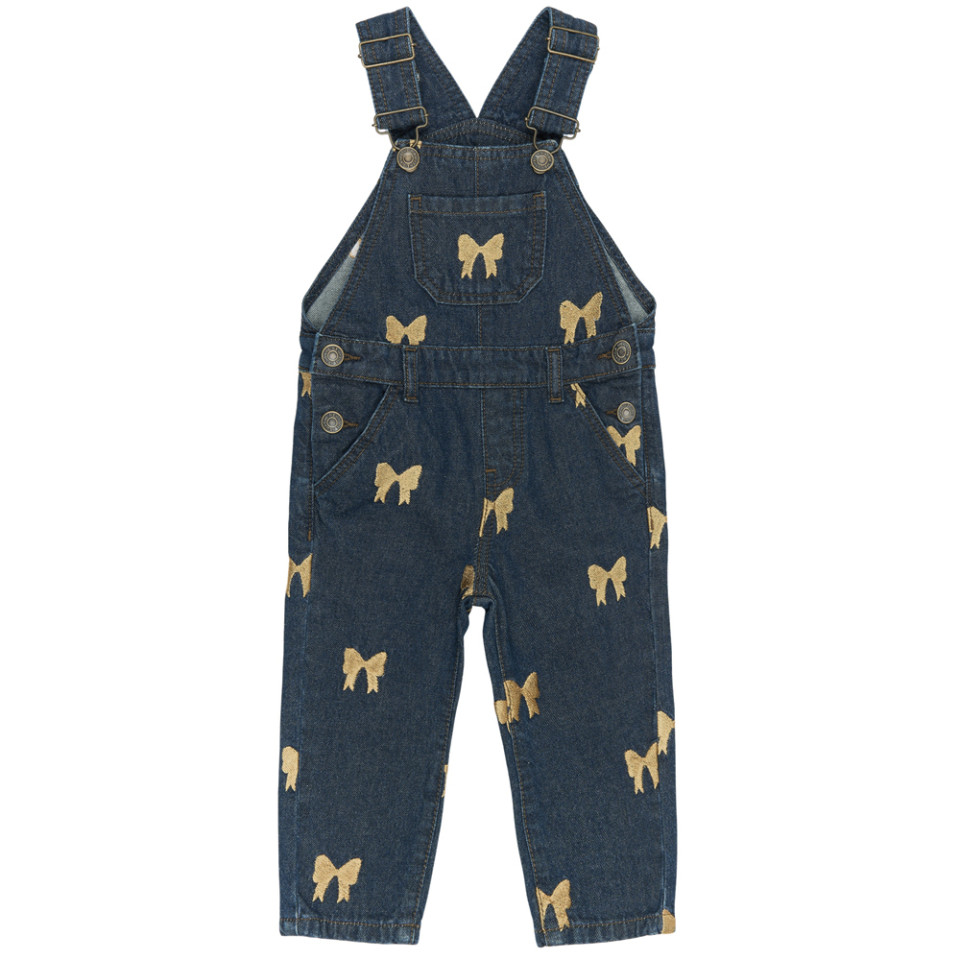 TNSTRaya denim overalls