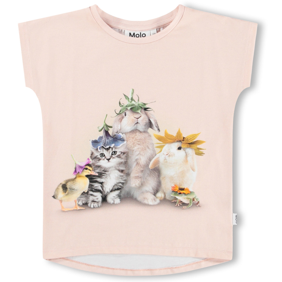 Organic Ragnhilde t-shirt