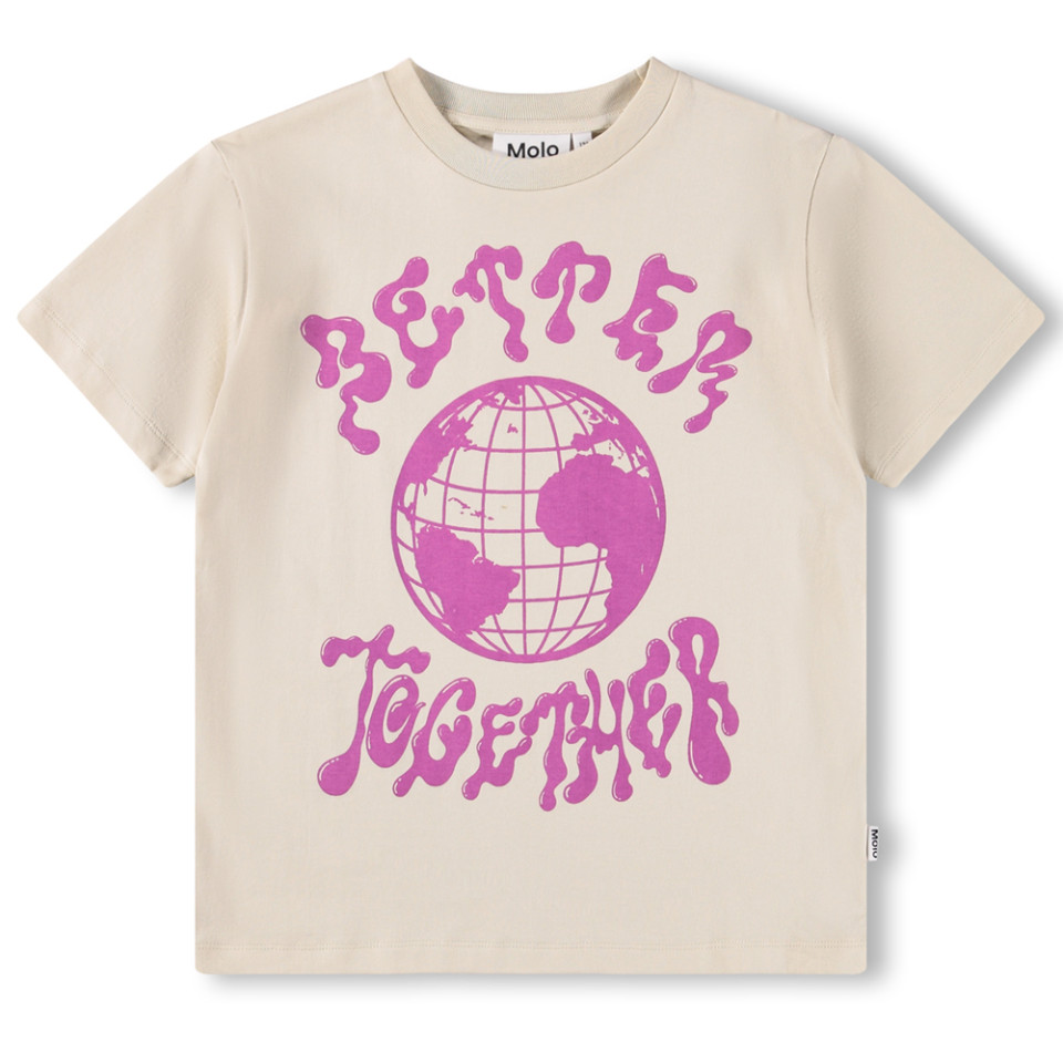 Organic Riley t-shirt