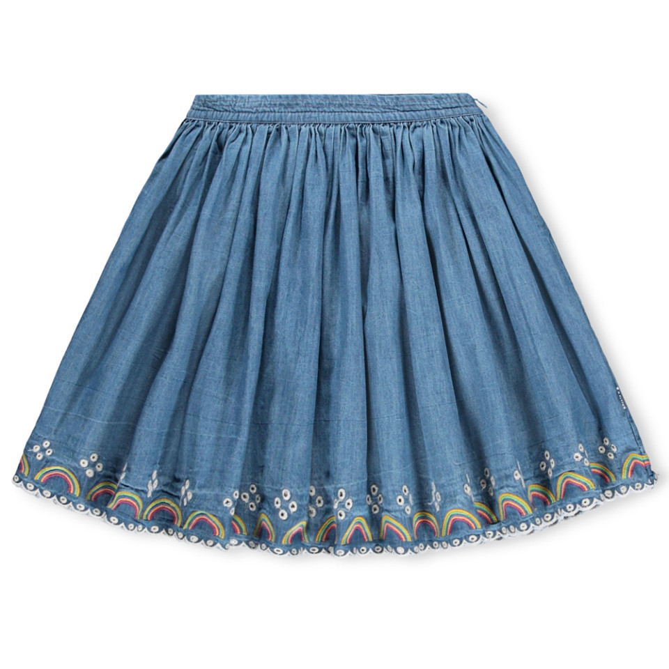 Organic Bernie nederdel