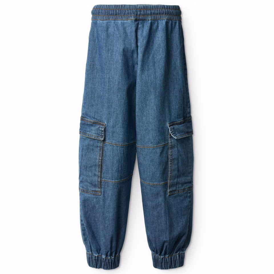 Organic Aliki bukser