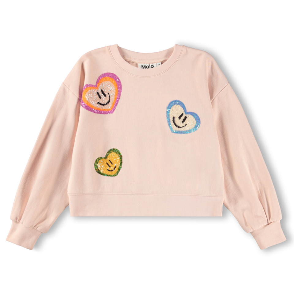 Organic Miki sweatshirt