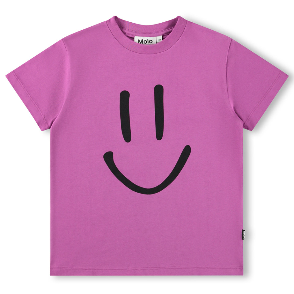 Organic Roxo t-shirt