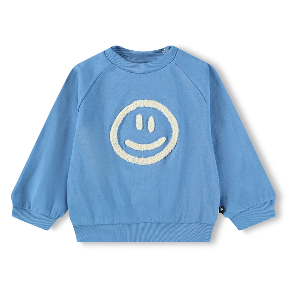 Organic Disc sweatshirt