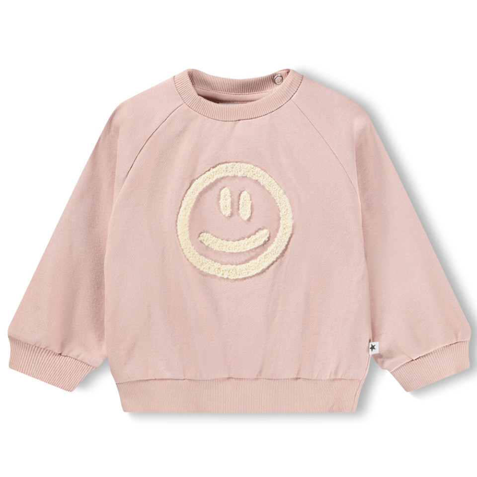 Organic Disc sweatshirt