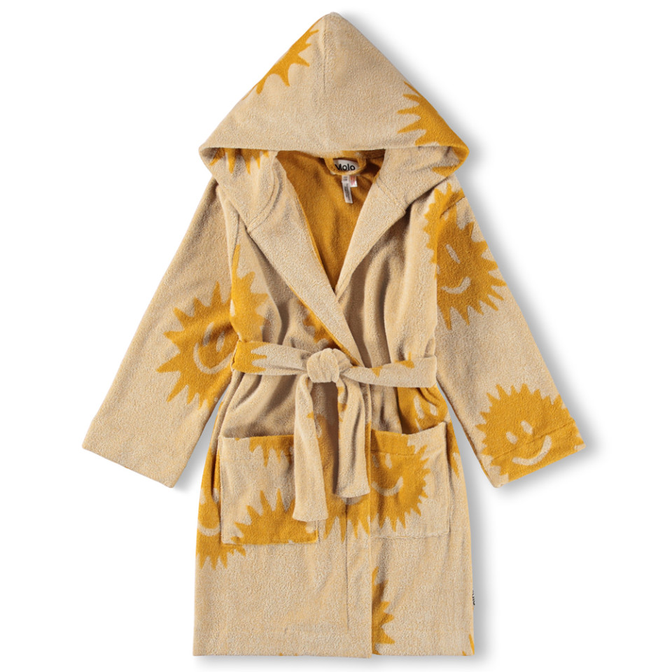 Organic Wyn badekåbe