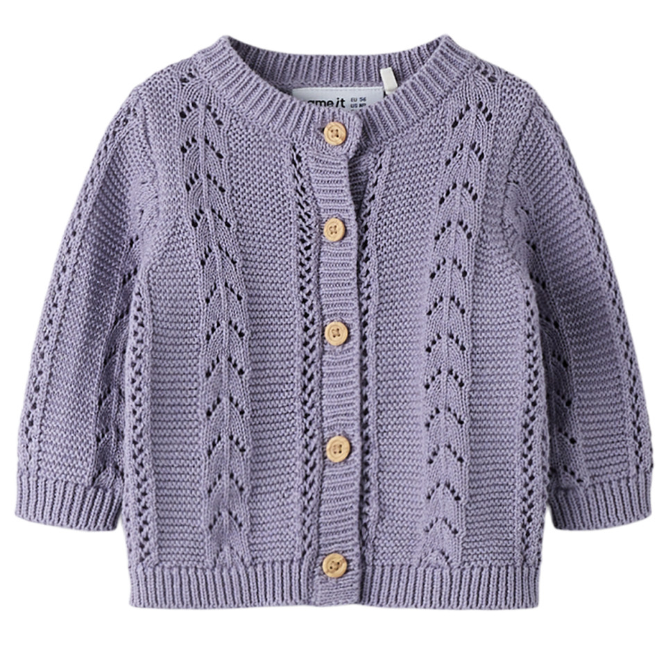 Organic Tandra cardigan