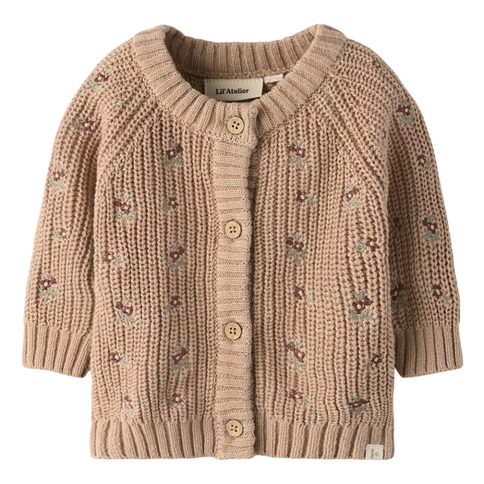 Emlen cardigan