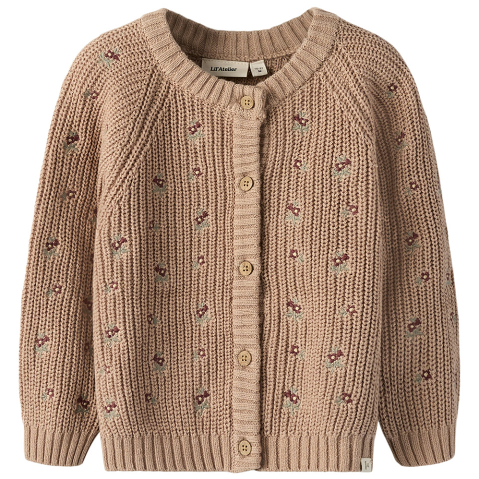Emlen cardigan