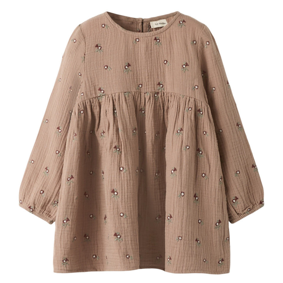 Organic Tamina kjole