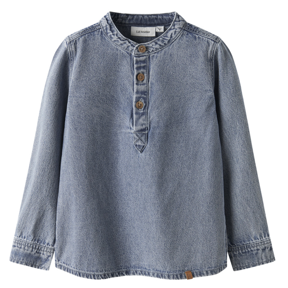 Organic Taya skjorte