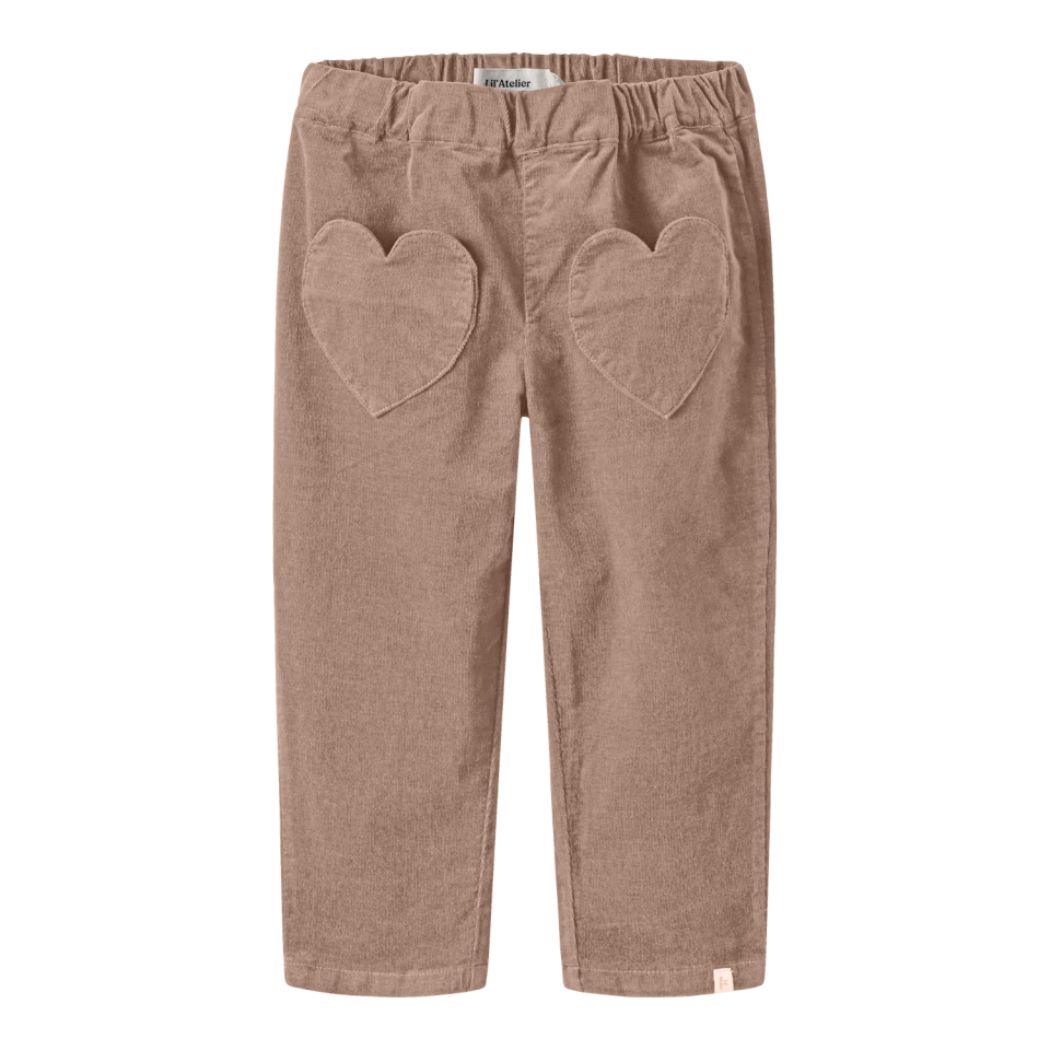 Organic Somba bukser