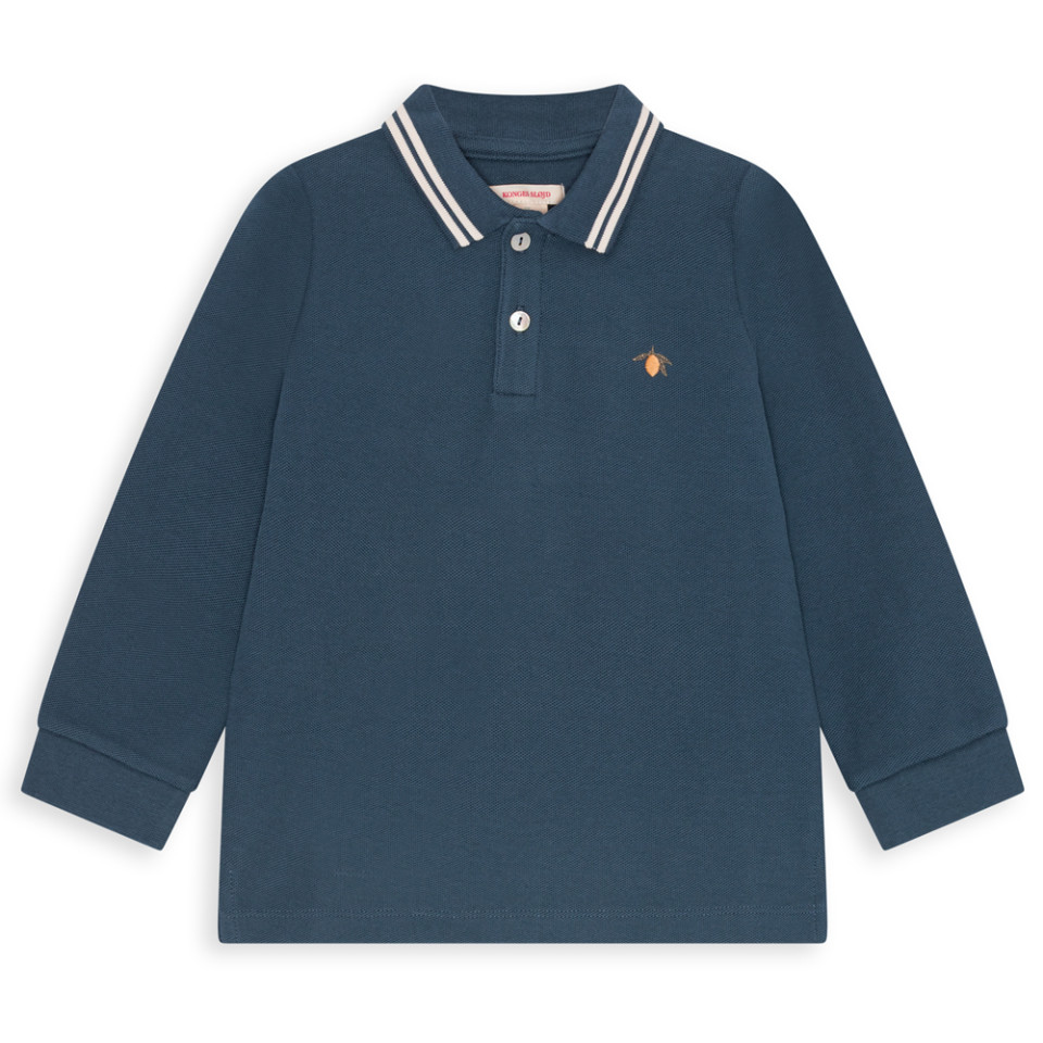 Organic Florian bluse