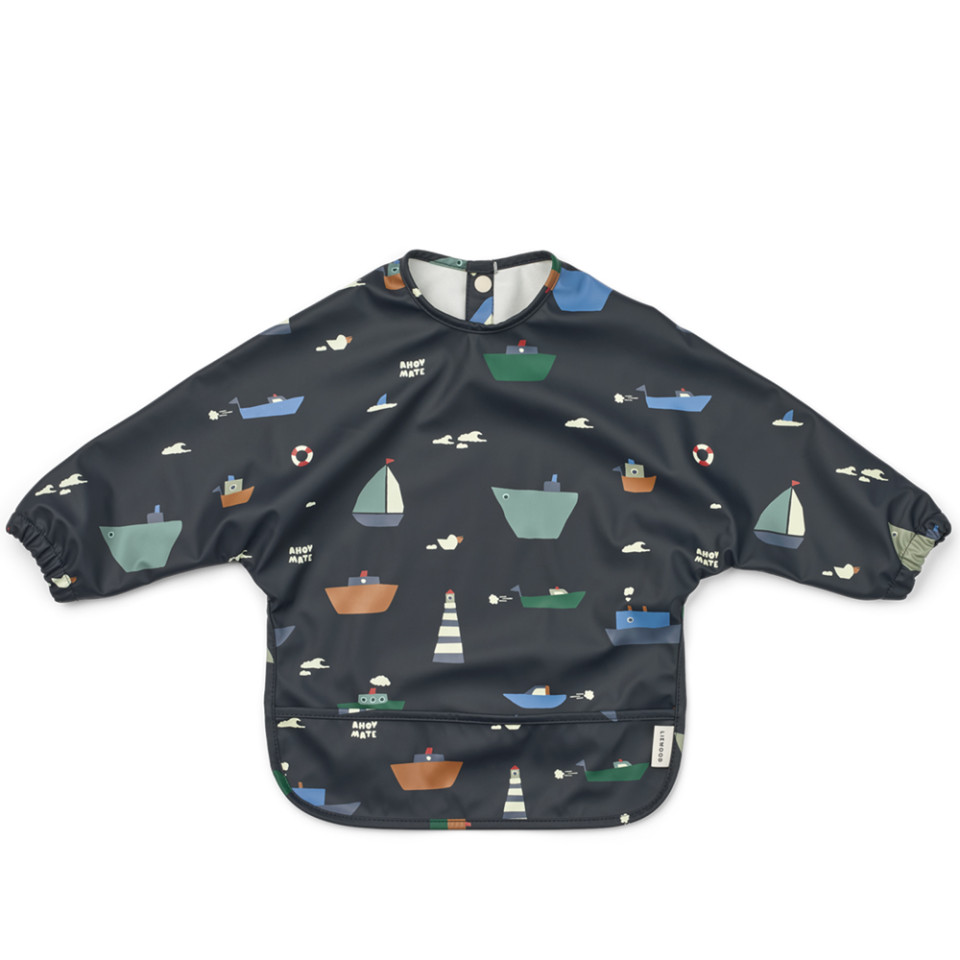 Merle spiseforklæde