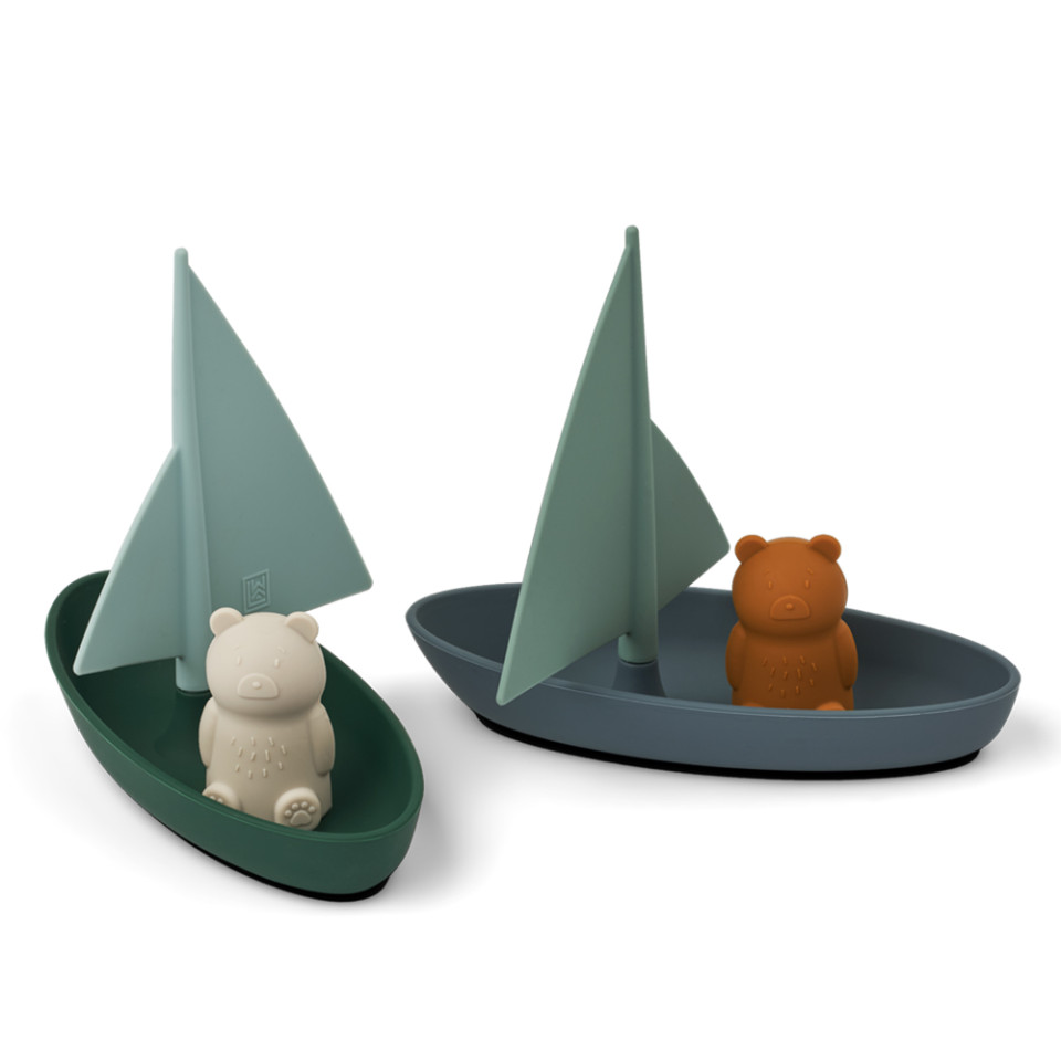 Ensley 2-pak badebåde 