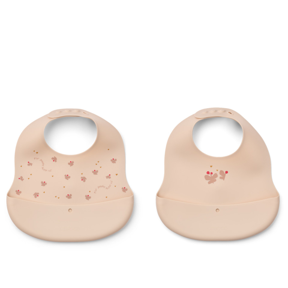 Ember 2-pak spisesmæk