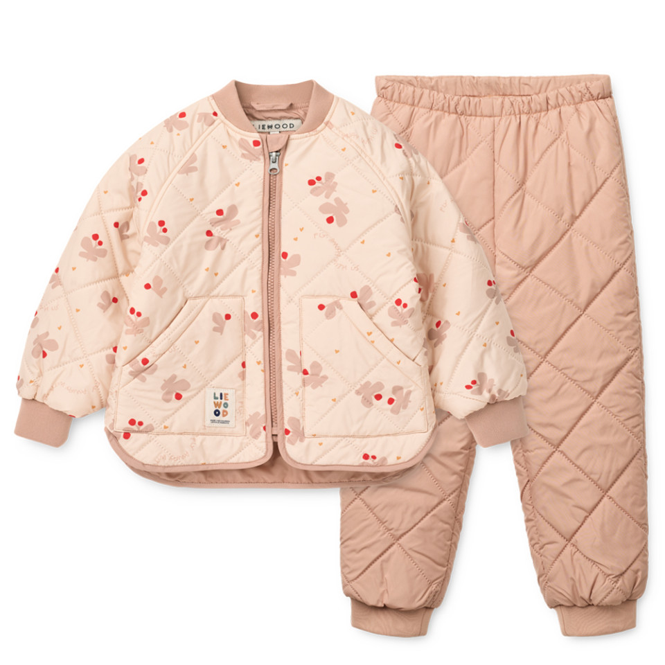 Recycled Zella termosæt 