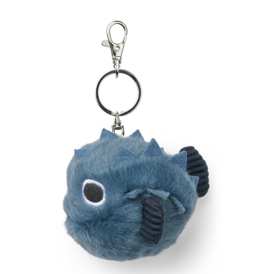 Alfredo kuglefisk nøglering