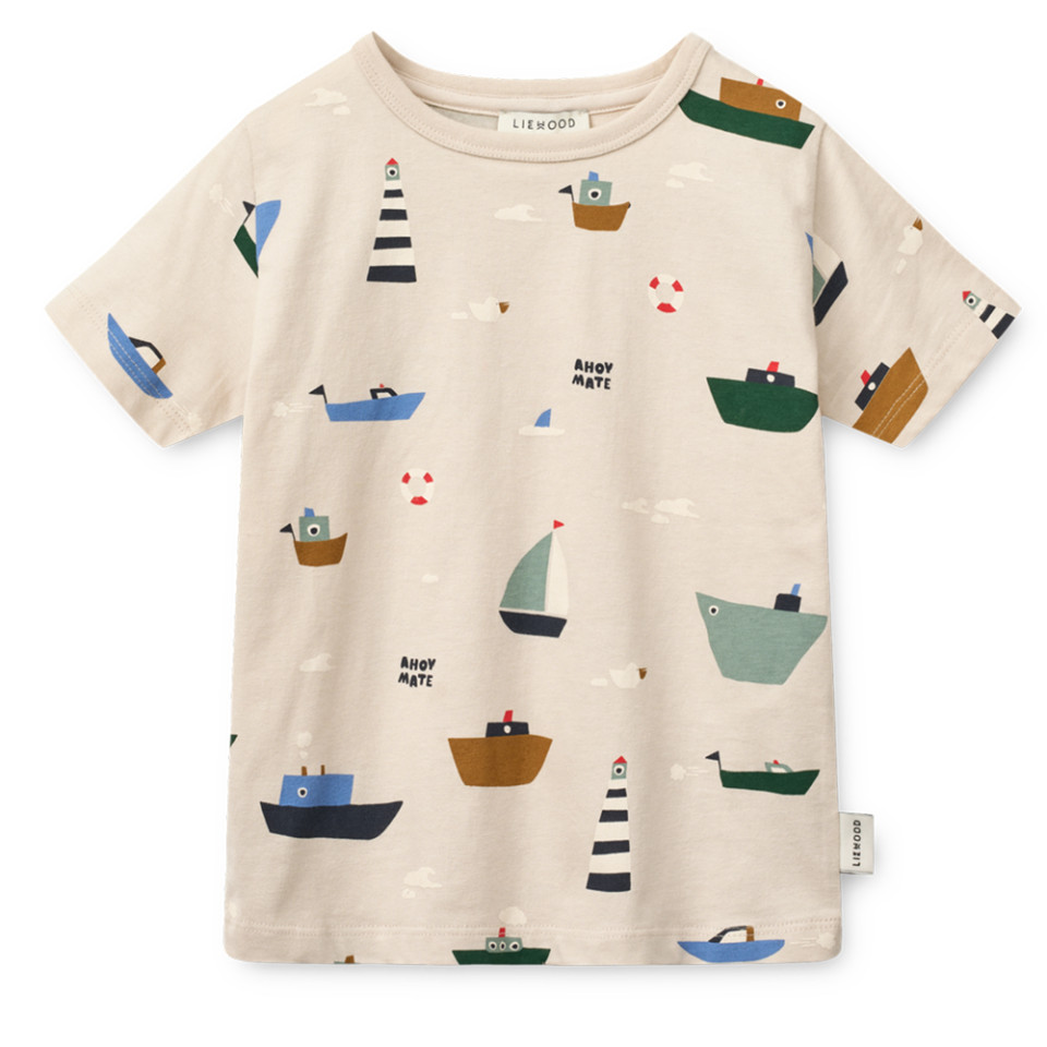 Organic Apia t-shirt