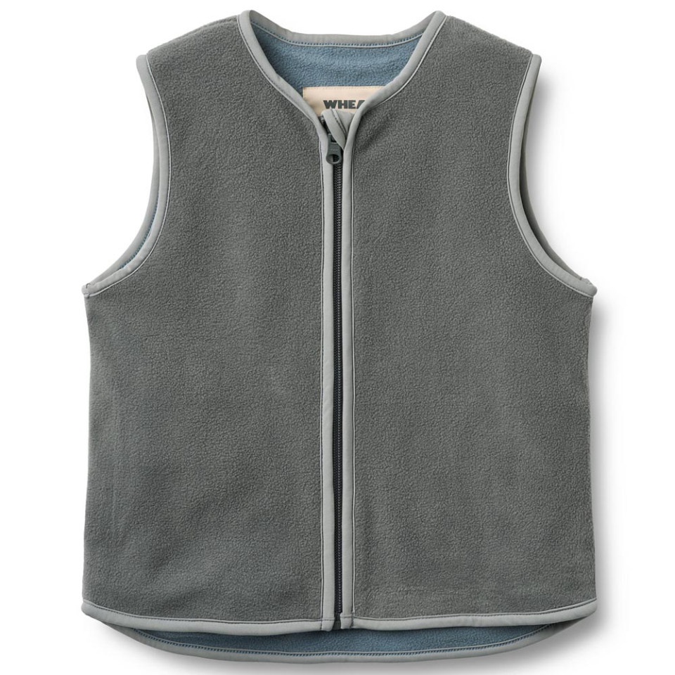 Recycled Nonno fleecevest 