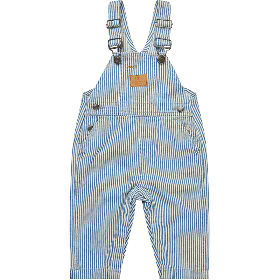 Organic overalls 