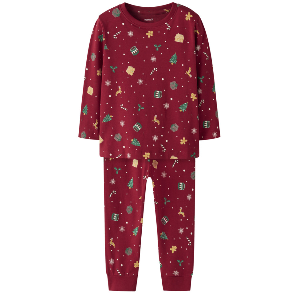 NMNVismas nattøjssæt