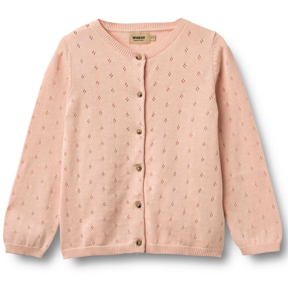 Organic Maia cardigan