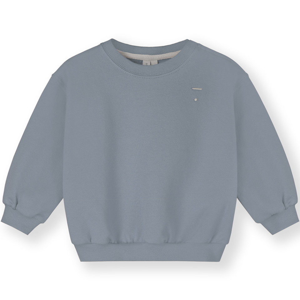Organic sweatshirt