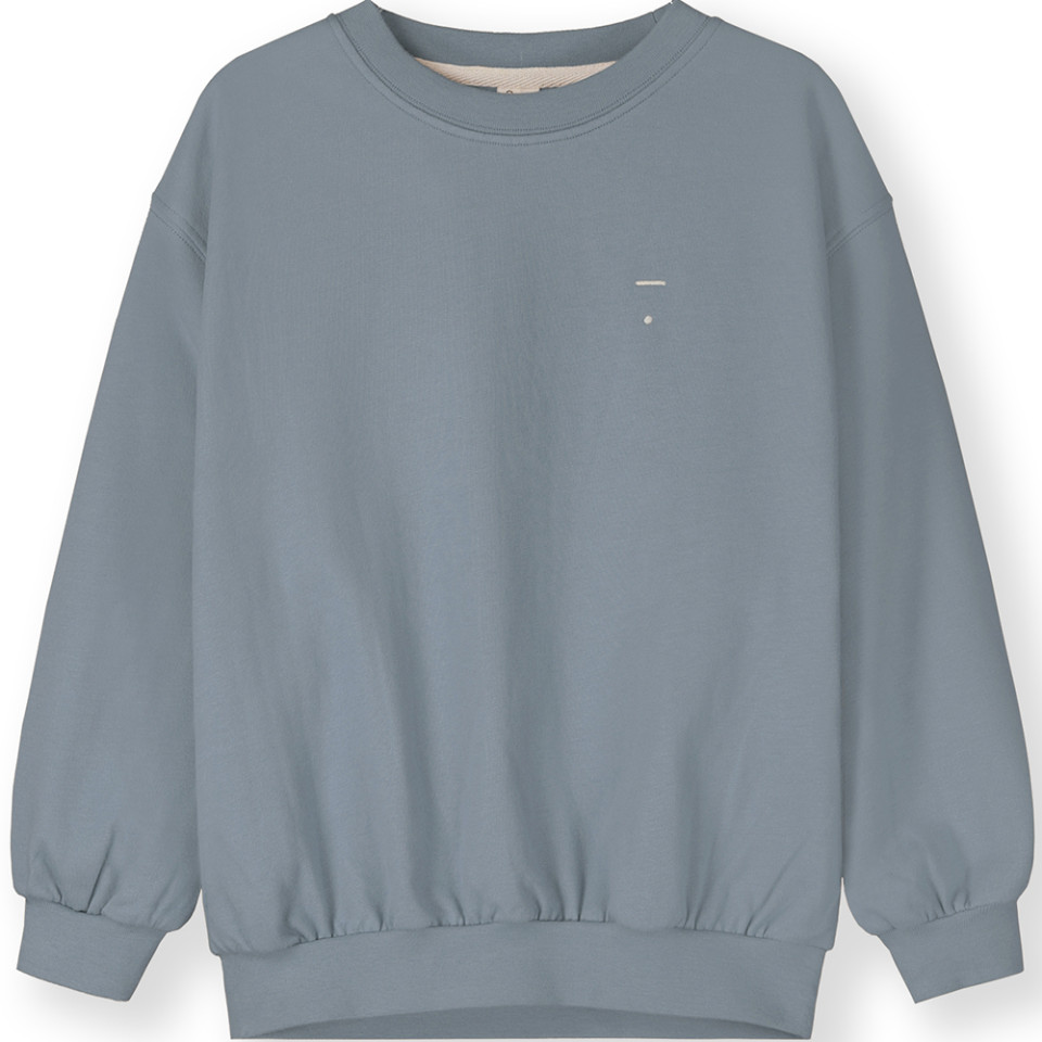 Organic sweatshirt