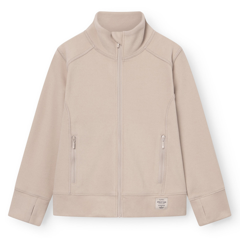 MATBERKAN fleecejakke 