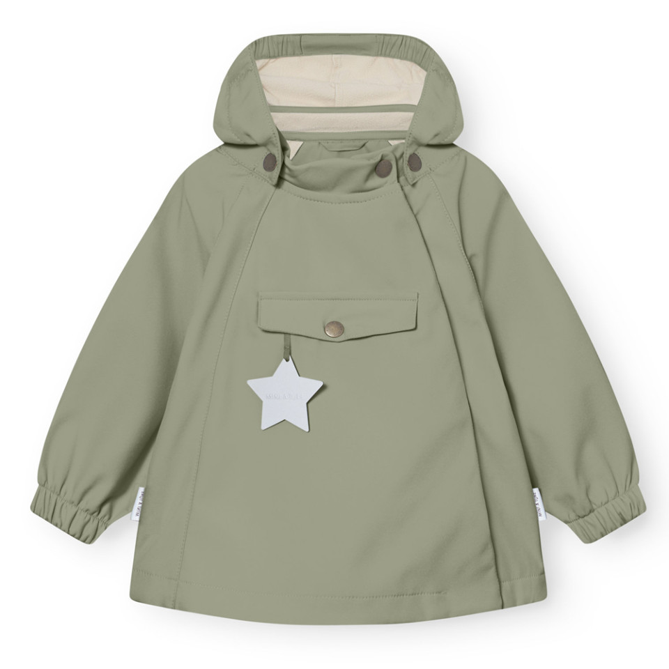 MATWAI softshelljakke