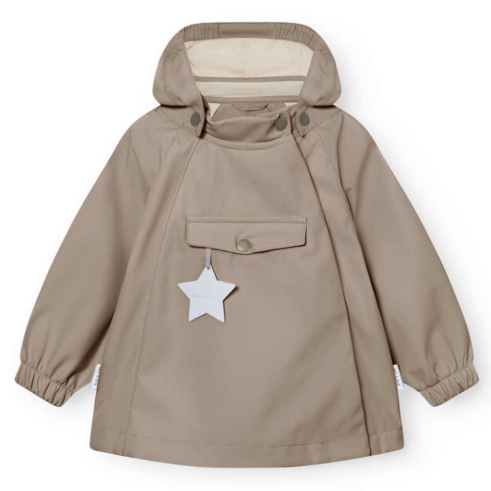 MATWAI softshelljakke