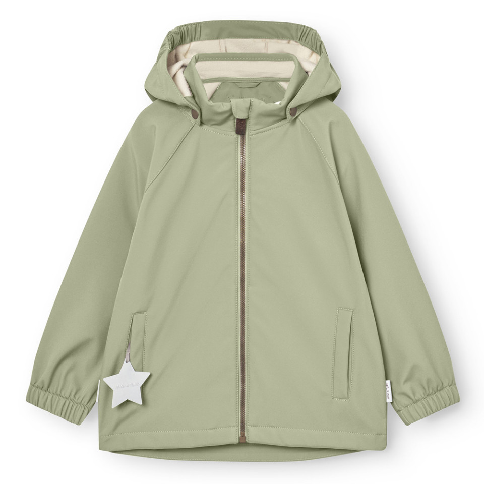 MATADEN softshelljakke