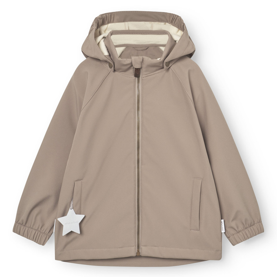 MATADEN softshelljakke